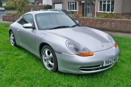 Porsche 911  3.4