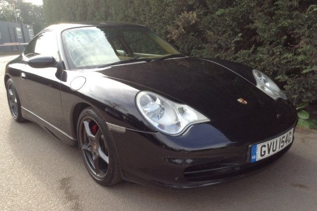 Porsche 911  S 3.6