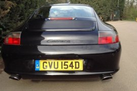 Porsche 911  S 3.6
