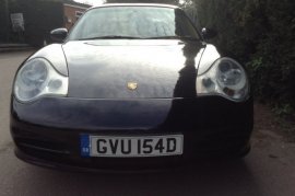 Porsche 911  S 3.6