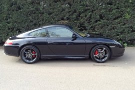 Porsche 911  S 3.6