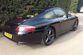 Porsche 911  S 3.6
