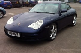 Porsche 911  S 3.6