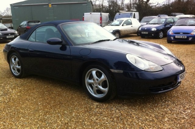 Porsche 911 3.4