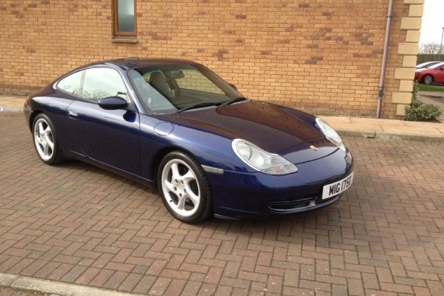 Porsche 911 3.4