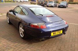 Porsche 911  3.4