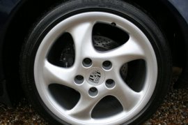 Porsche 911  3.4