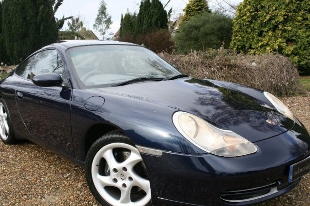 Porsche 911  3.4