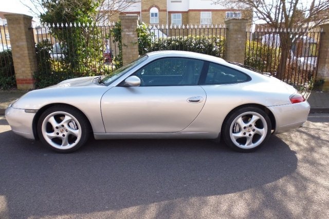 Porsche 911  3.4
