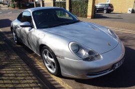 Porsche 911  3.4