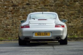 Porsche 911  3.4