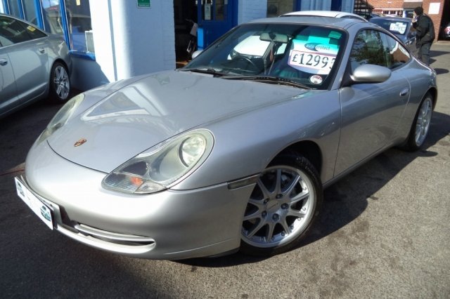 Porsche 911  3.4