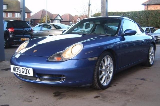 Porsche 911  3.4