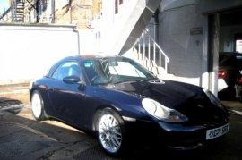 Porsche 911  3.4