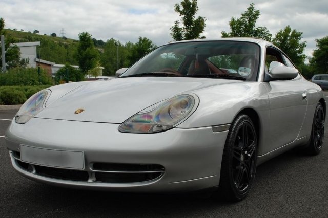 Porsche 911 3.4