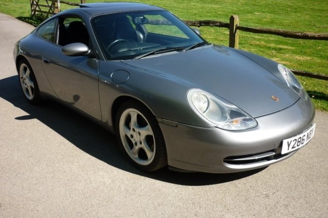 Porsche 911 3.4