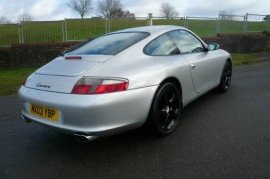 Porsche 911  S 3.6