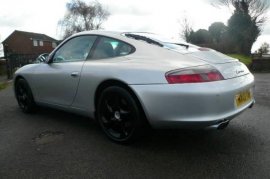 Porsche 911  S 3.6