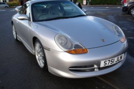 Porsche 911  3.4