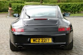 Porsche 911  S 3.6