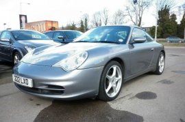 Porsche 911  S 3.6