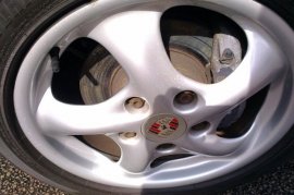 Porsche Boxster 2.5