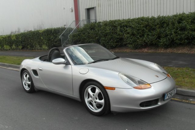 Porsche Boxster 2.5