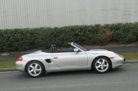 Porsche Boxster 2.5