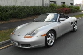 Porsche Boxster 2.5