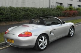 Porsche Boxster 2.5