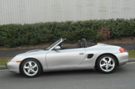 Porsche Boxster 2.5