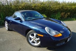 Porsche Boxster 2.5