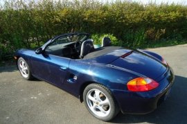 Porsche Boxster 2.5