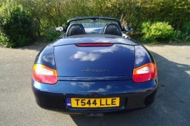 Porsche Boxster 2.5