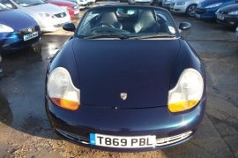Porsche Boxster 2.5