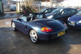 Porsche Boxster 2.5