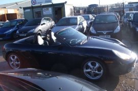 Porsche Boxster 2.5