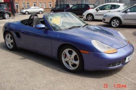 Porsche Boxster 2.5