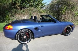Porsche Boxster 3.2