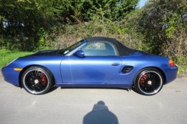 Porsche Boxster 3.2