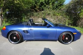 Porsche Boxster 3.2