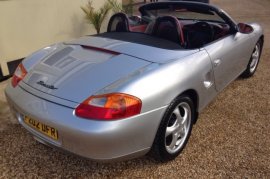 Porsche Boxster 2.5