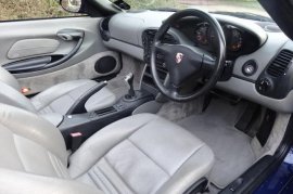 Porsche Boxster 2.7