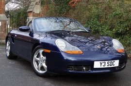 Porsche Boxster 2.7