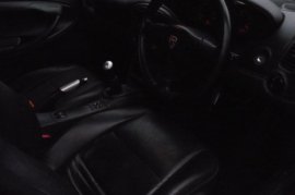 Porsche Boxster 2.5