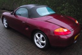 Porsche Boxster 2.5