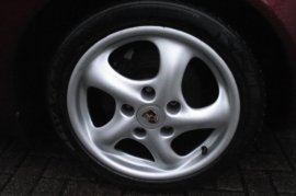 Porsche Boxster 2.5