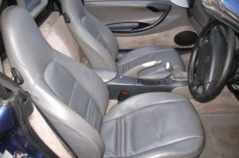 Porsche Boxster 2.5