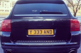 Porsche Cayenne  4.5