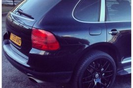 Porsche Cayenne  4.5